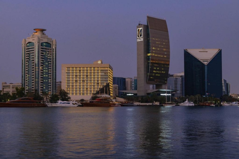 Sheraton Dubai Creek Hotel And Towers Image 13