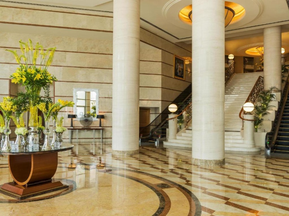 Sheraton Dubai Creek Hotel And Towers Image 14