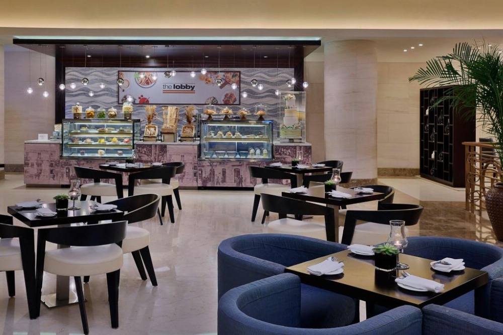 Sheraton Dubai Creek Hotel And Towers Image 15
