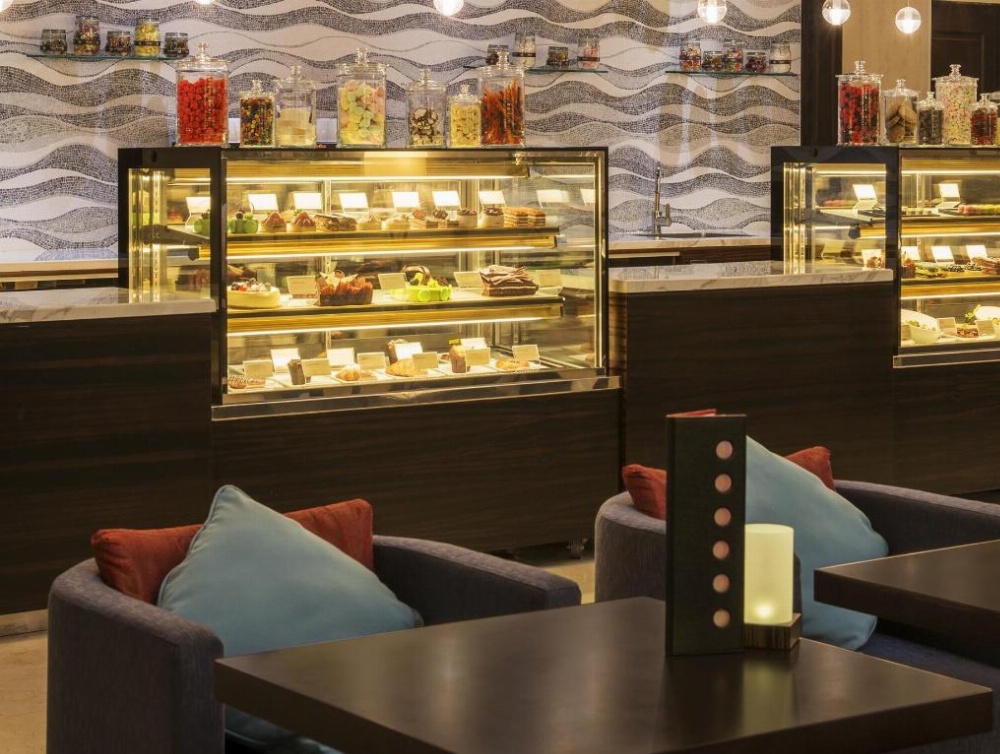Sheraton Dubai Creek Hotel And Towers Image 18