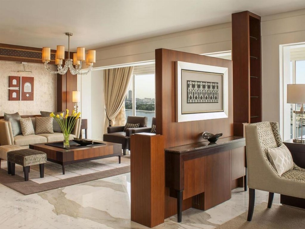 Sheraton Dubai Creek Hotel And Towers Image 19