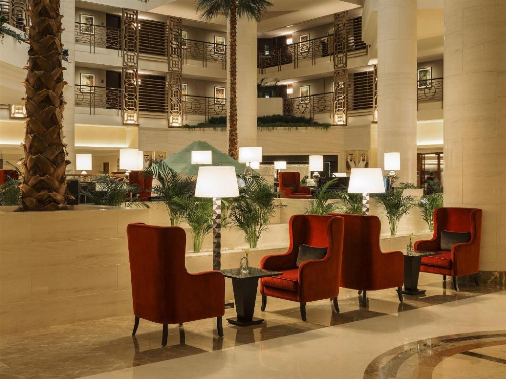 Sheraton Dubai Creek Hotel And Towers Image 20