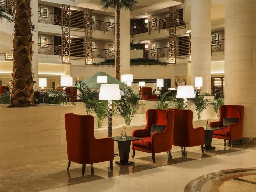 Sheraton Dubai Creek Hotel And Towers image 20
