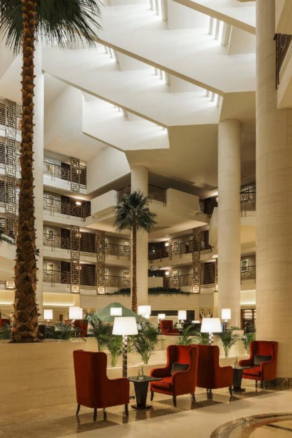 Sheraton Dubai Creek Hotel And Towers Image 22