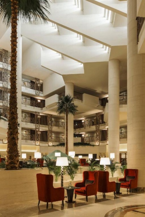 Sheraton Dubai Creek Hotel And Towers image 22