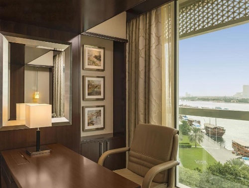 Sheraton Dubai Creek Hotel And Towers image 24