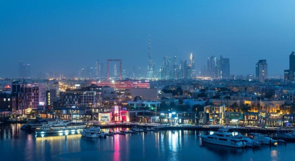Sheraton Dubai Creek Hotel And Towers Image 25