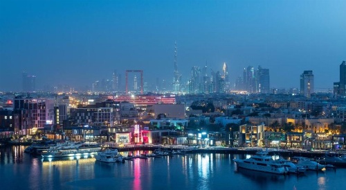Sheraton Dubai Creek Hotel And Towers image 25
