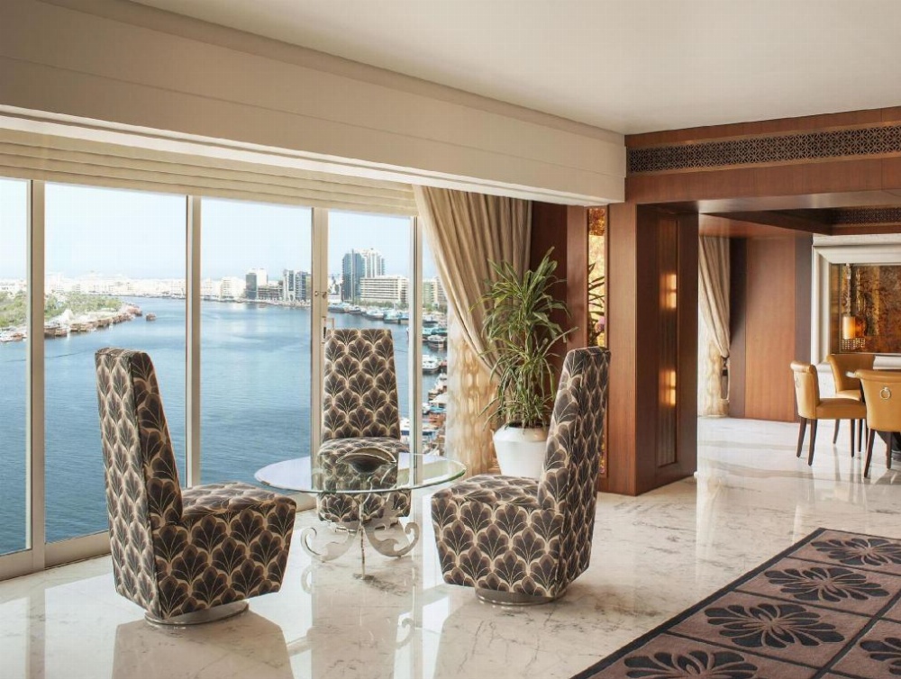 Sheraton Dubai Creek Hotel And Towers Image 28