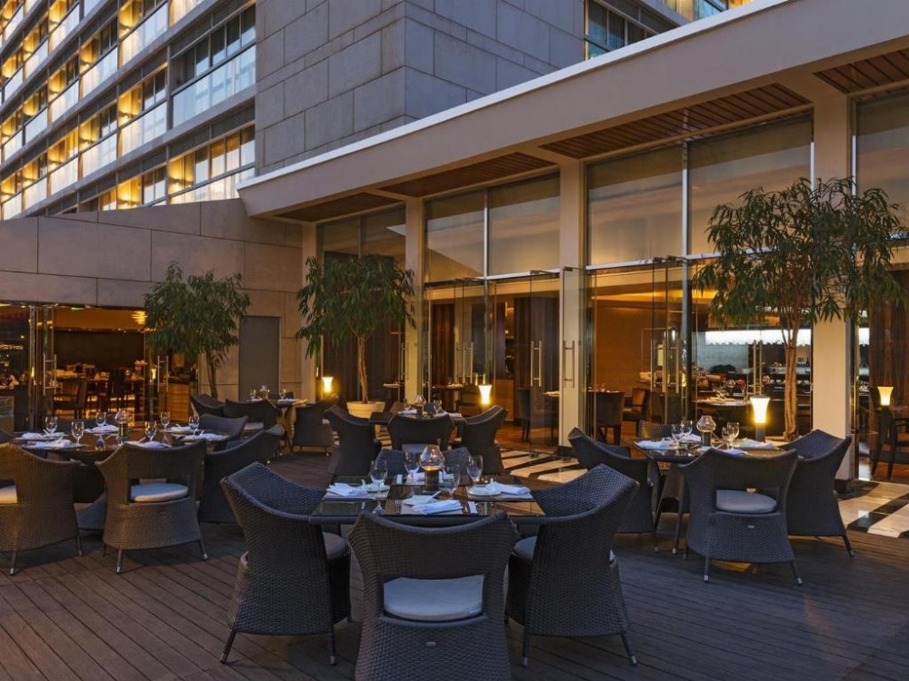 Sheraton Dubai Creek Hotel And Towers Image 29