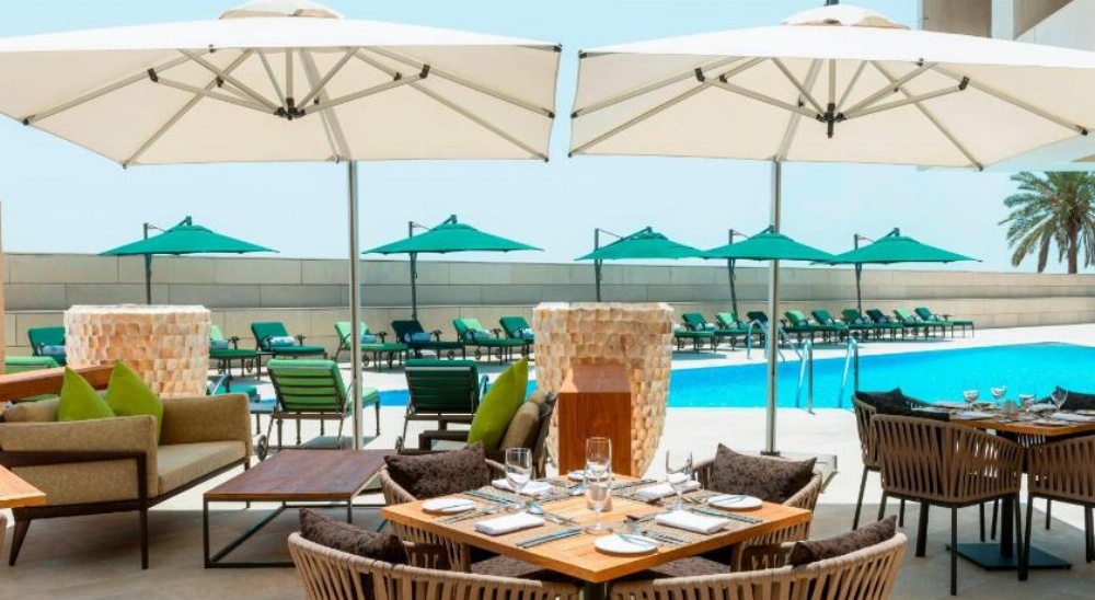 Sheraton Dubai Creek Hotel And Towers Image 31