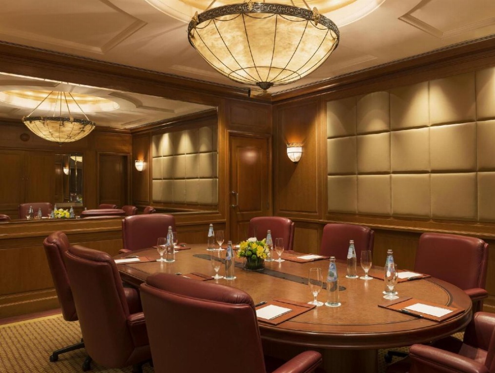 Sheraton Dubai Creek Hotel And Towers Image 32