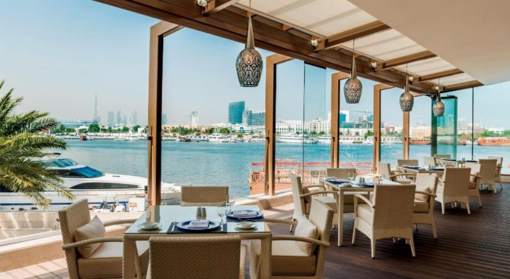 Sheraton Dubai Creek Hotel And Towers Image 33