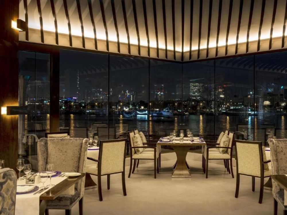 Sheraton Dubai Creek Hotel And Towers Image 35
