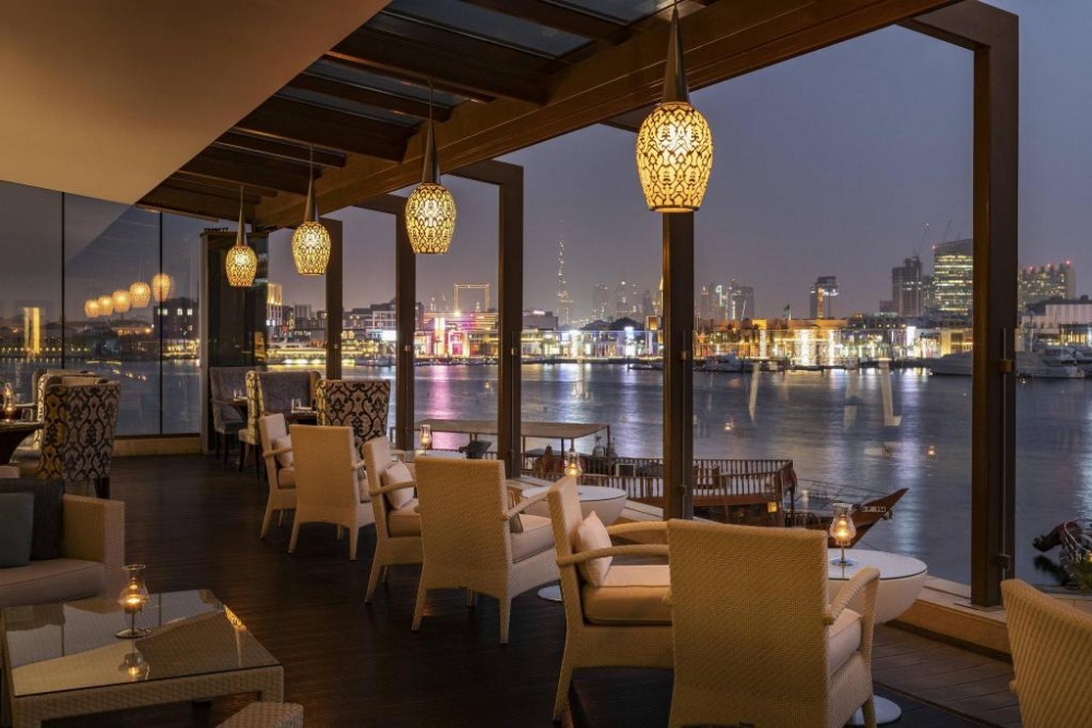 Sheraton Dubai Creek Hotel And Towers Image 37