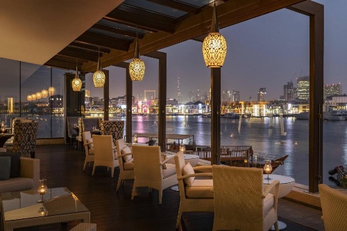 Sheraton Dubai Creek Hotel And Towers image 37