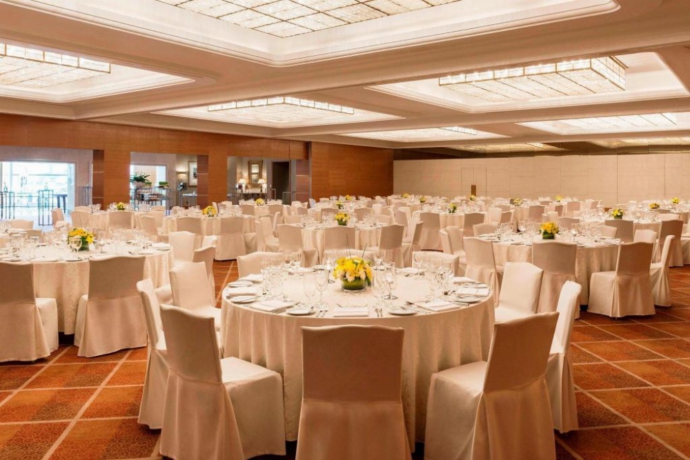 Sheraton Dubai Creek Hotel And Towers Image 38