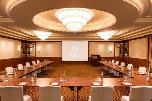 Sheraton Dubai Creek Hotel And Towers image 41