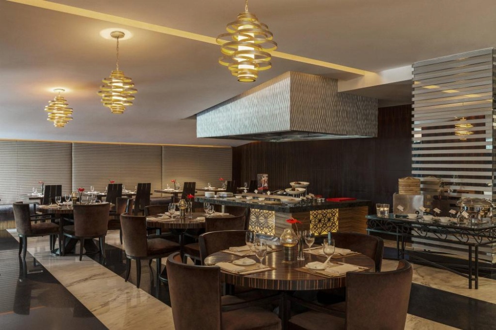 Sheraton Dubai Creek Hotel And Towers Image 42