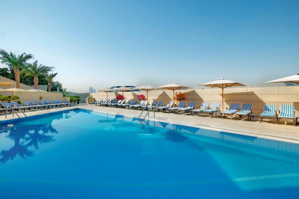 Sheraton Dubai Creek Hotel And Towers Image 43