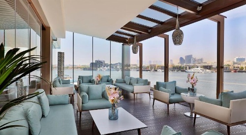 Sheraton Dubai Creek Hotel And Towers image 44