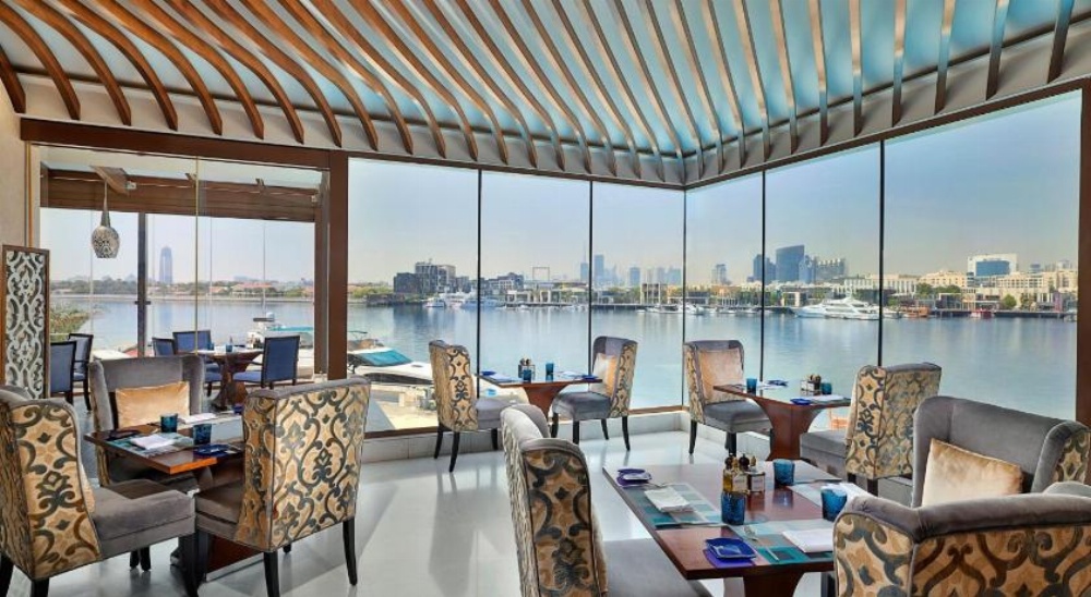 Sheraton Dubai Creek Hotel And Towers Image 45