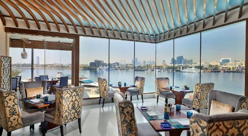 Sheraton Dubai Creek Hotel And Towers image 45