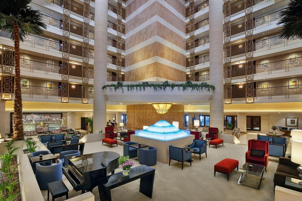 Sheraton Dubai Creek Hotel And Towers Image 46