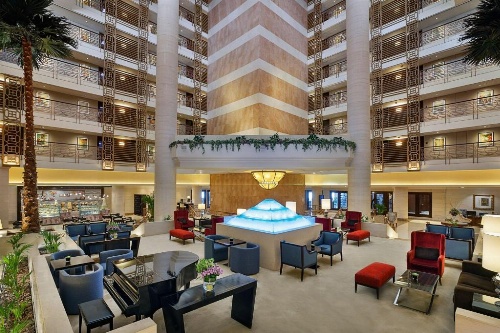 Sheraton Dubai Creek Hotel And Towers image 46