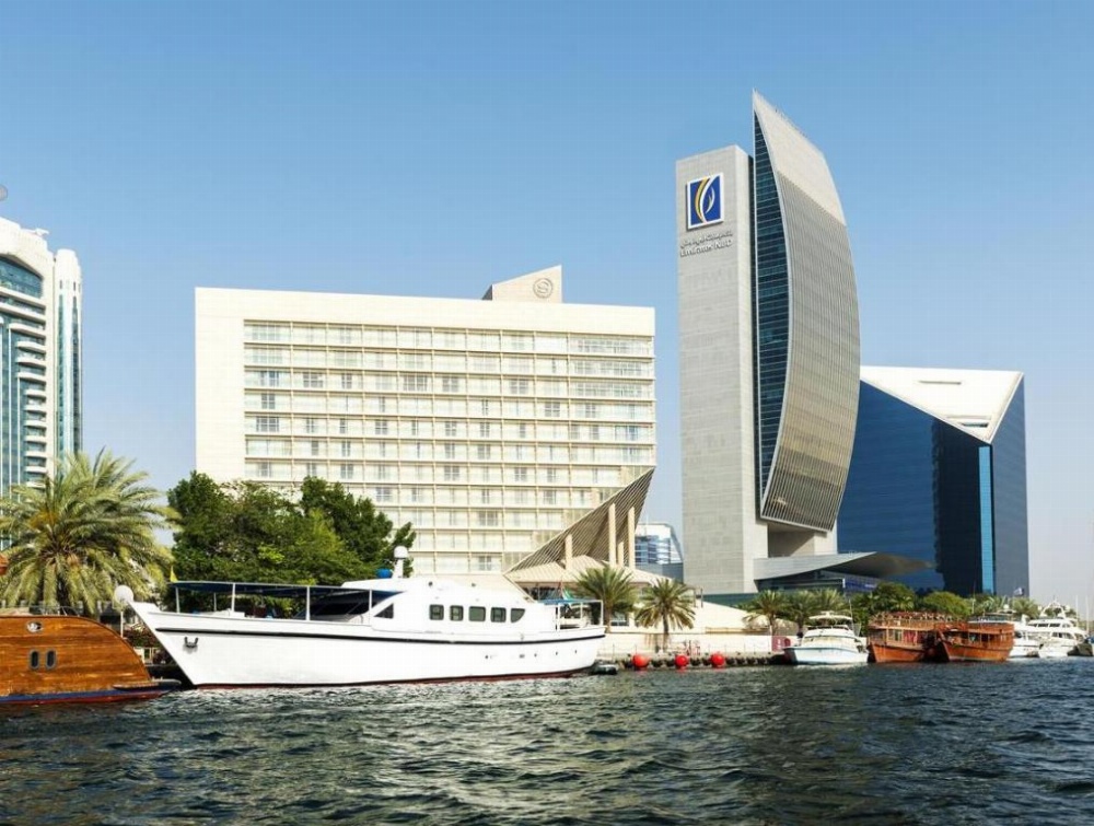 Sheraton Dubai Creek Hotel And Towers Image 47