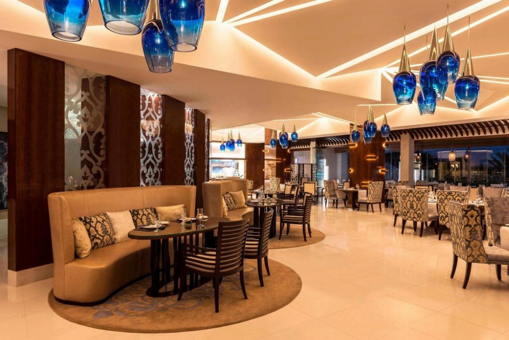 Sheraton Dubai Creek Hotel And Towers Image 50