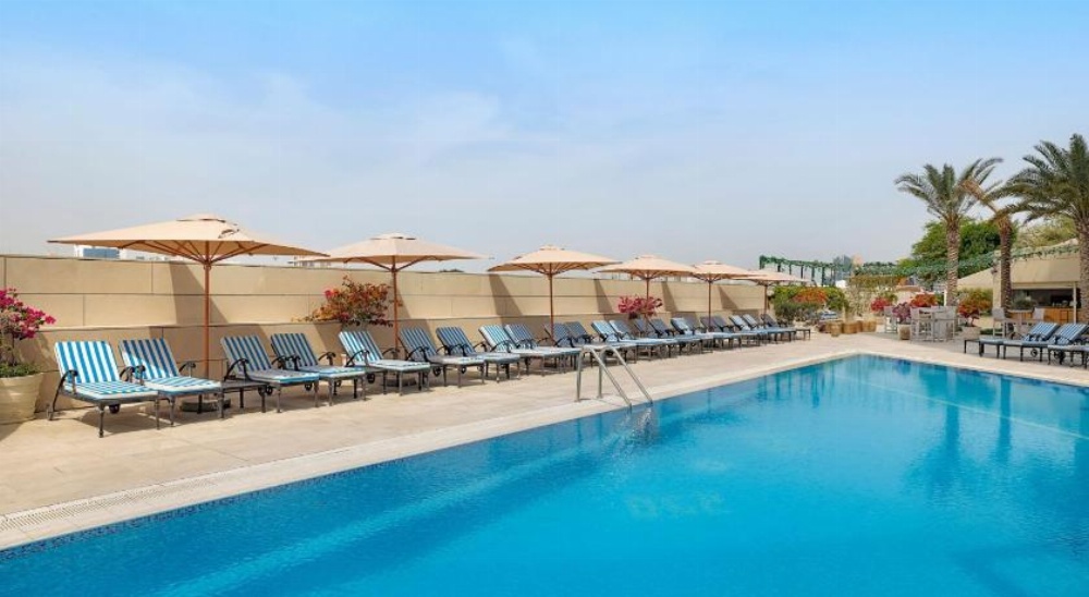 Sheraton Dubai Creek Hotel And Towers Image 7