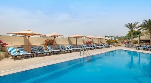 Sheraton Dubai Creek Hotel And Towers image 7
