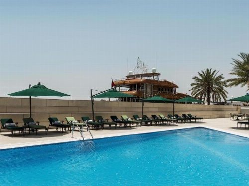 Sheraton Dubai Creek Hotel And Towers image 8