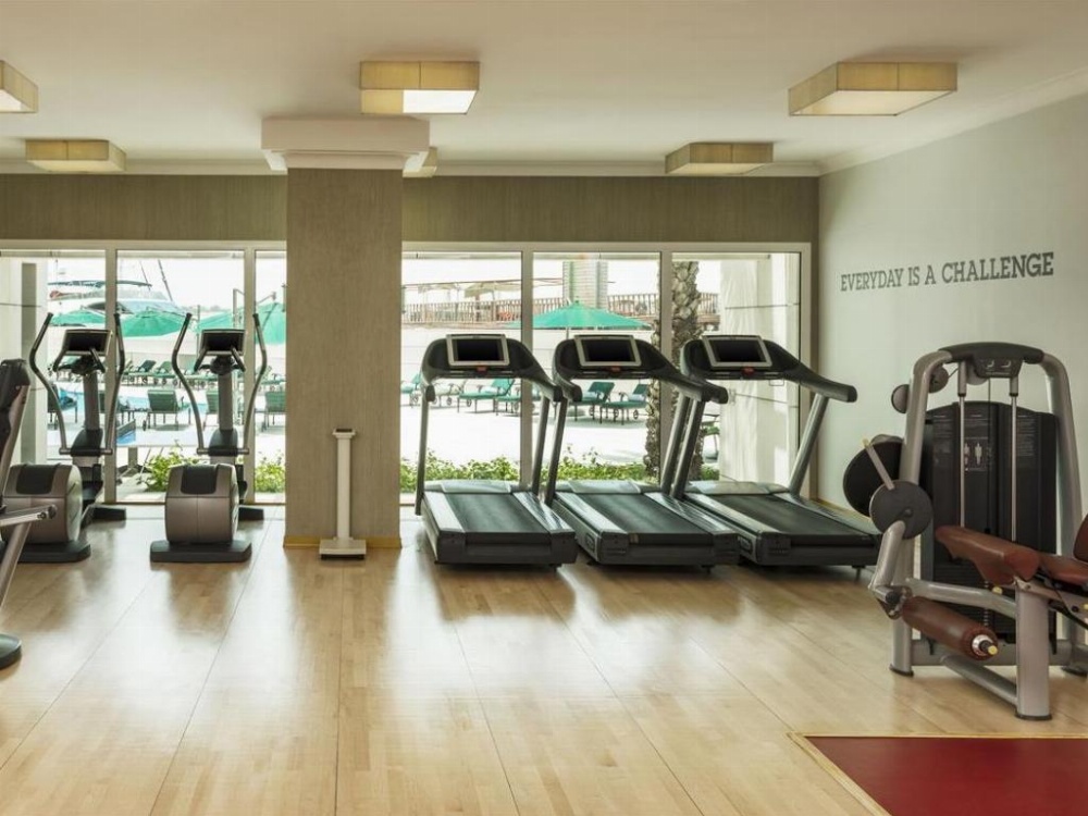 Sheraton Dubai Creek Hotel And Towers